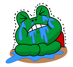 เหล่าตัวละคร LINE ยามโกรธจัด รูปที่ 31