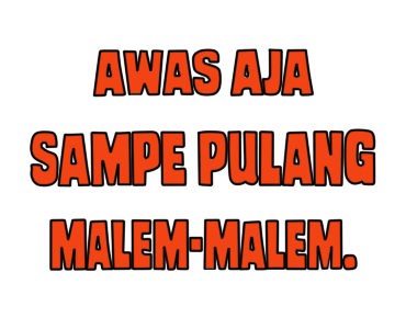Kalimat Emak-Emak รูปที่ 8