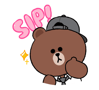LINE Characters: Anak Sekolah รูปที่ 4
