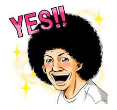 AFRO TANAKA รูปที่ 2