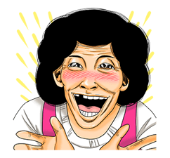 AFRO TANAKA รูปที่ 9
