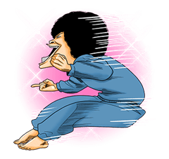 AFRO TANAKA รูปที่ 22
