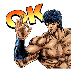 HOKUTO NO KEN -Strawberry flavor- รูปที่ 2