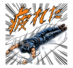 HOKUTO NO KEN -Strawberry flavor- รูปที่ 5