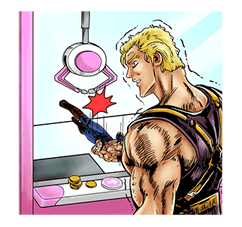 HOKUTO NO KEN -Strawberry flavor- รูปที่ 15