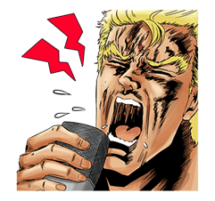 HOKUTO NO KEN -Strawberry flavor- รูปที่ 16