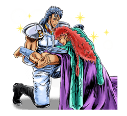 HOKUTO NO KEN -Strawberry flavor- รูปที่ 25