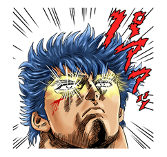 HOKUTO NO KEN -Strawberry flavor- รูปที่ 27