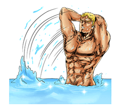 HOKUTO NO KEN -Strawberry flavor- รูปที่ 28