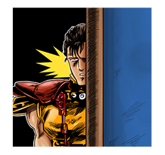 HOKUTO NO KEN -Strawberry flavor- รูปที่ 35