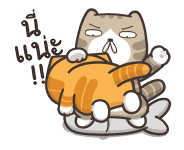 เหมียวซ่า : เงียบไม่เป็น รูปที่ 6