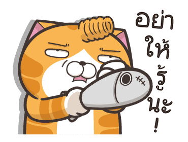 เหมียวซ่า : เงียบไม่เป็น รูปที่ 16