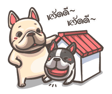 พิกุ - เฟรนช์ บูลด็อก : คู่หูจอมป่วน รูปที่ 6