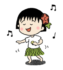 จิบิมารุโกะจัง การ์ตูนออริจินัล รูปที่ 6