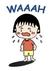 จิบิมารุโกะจัง การ์ตูนออริจินัล รูปที่ 31