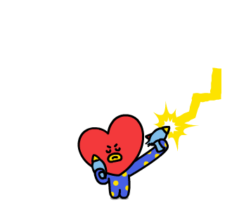 UNIVERSTAR BT21 ซูเปอร์ไฮเปอร์ รูปที่ 22