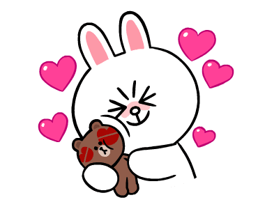 บราวน์ & โคนี่ ตัวจิ๋วน่าเลิฟ รูปที่ 2