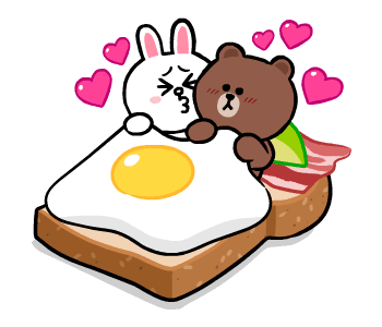 บราวน์ & โคนี่ ตัวจิ๋วน่าเลิฟ รูปที่ 11