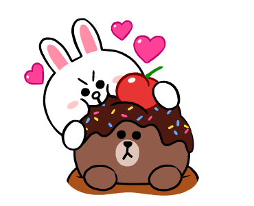 บราวน์ & โคนี่ ตัวจิ๋วน่าเลิฟ รูปที่ 16