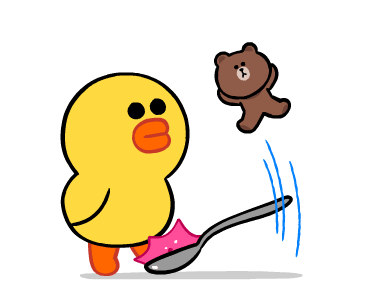 บราวน์ & โคนี่ ตัวจิ๋วน่าเลิฟ รูปที่ 24