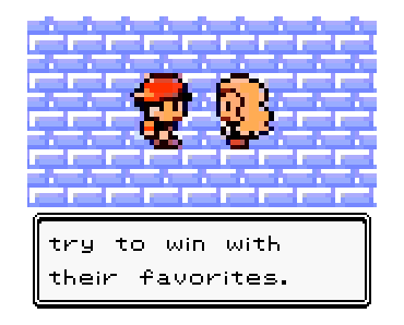 Pokémon Gold & Pokémon Silver รูปที่ 20