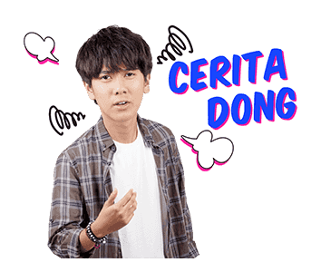 Iqbaal: (Not Your Average) Boy Next Door รูปที่ 1