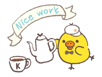 Rilakkuma~Kiiroitori muffin cafe~ รูปที่ 4