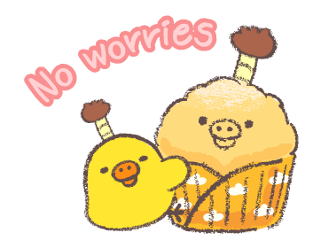 Rilakkuma~Kiiroitori muffin cafe~ รูปที่ 13