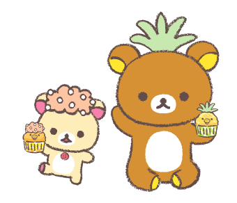 Rilakkuma~Kiiroitori muffin cafe~ รูปที่ 14
