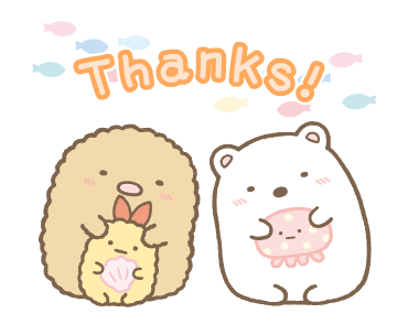 แชทสนุกทุกๆ วันกับ Sumikkogurashi รูปที่ 4
