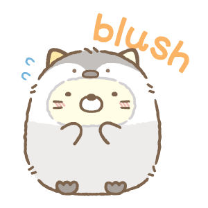 แชทสนุกทุกๆ วันกับ Sumikkogurashi รูปที่ 15
