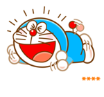 โดราเอมอน สติกเกอร์เติมคำ รูปที่ 15