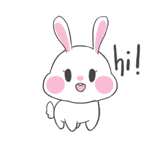 Cute Bunny : Momo! รูปที่ 1