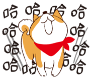 柴之助SHIBANOSUKE | 光頭賣- 最大的LINE貼圖代購網| 全館通通降五元