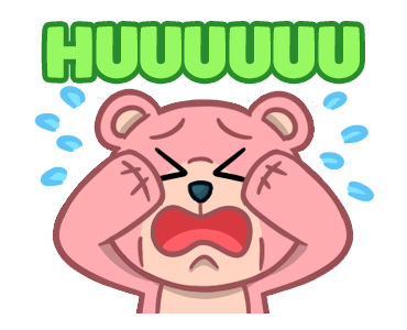 Pinky Bear yang Lucu dan Menggemaskan รูปที่ 2