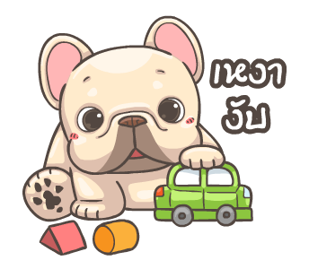 พิกุ - เฟรนช์ บูลด็อก 9 รูปที่ 13