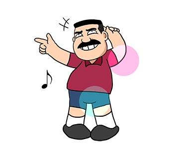 Papa Joget รูปที่ 8