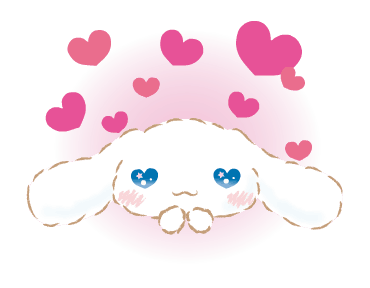 Cinnamoroll คำพูดในชีวิตประจำวัน รูปที่ 8