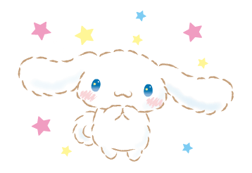 Cinnamoroll คำพูดในชีวิตประจำวัน รูปที่ 14
