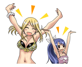 FAIRY TAIL รูปที่ 24