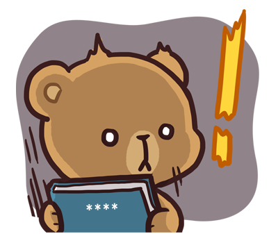 มิลค์ & มอคค่า : สติกเกอร์เติมคำ รูปที่ 10