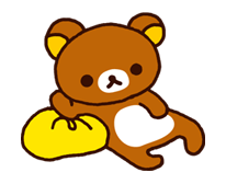 Rilakkuma: Good Friends รูปที่ 1