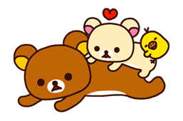 Rilakkuma: Good Friends รูปที่ 2
