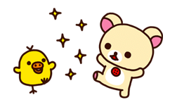 Rilakkuma: Good Friends รูปที่ 4