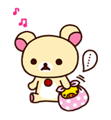 Rilakkuma: Good Friends รูปที่ 5