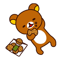 Rilakkuma: Good Friends รูปที่ 6