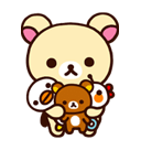 Rilakkuma: Good Friends รูปที่ 8