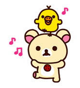 Rilakkuma: Good Friends รูปที่ 11