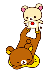 Rilakkuma: Good Friends รูปที่ 12