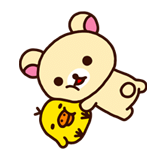 Rilakkuma: Good Friends รูปที่ 17
